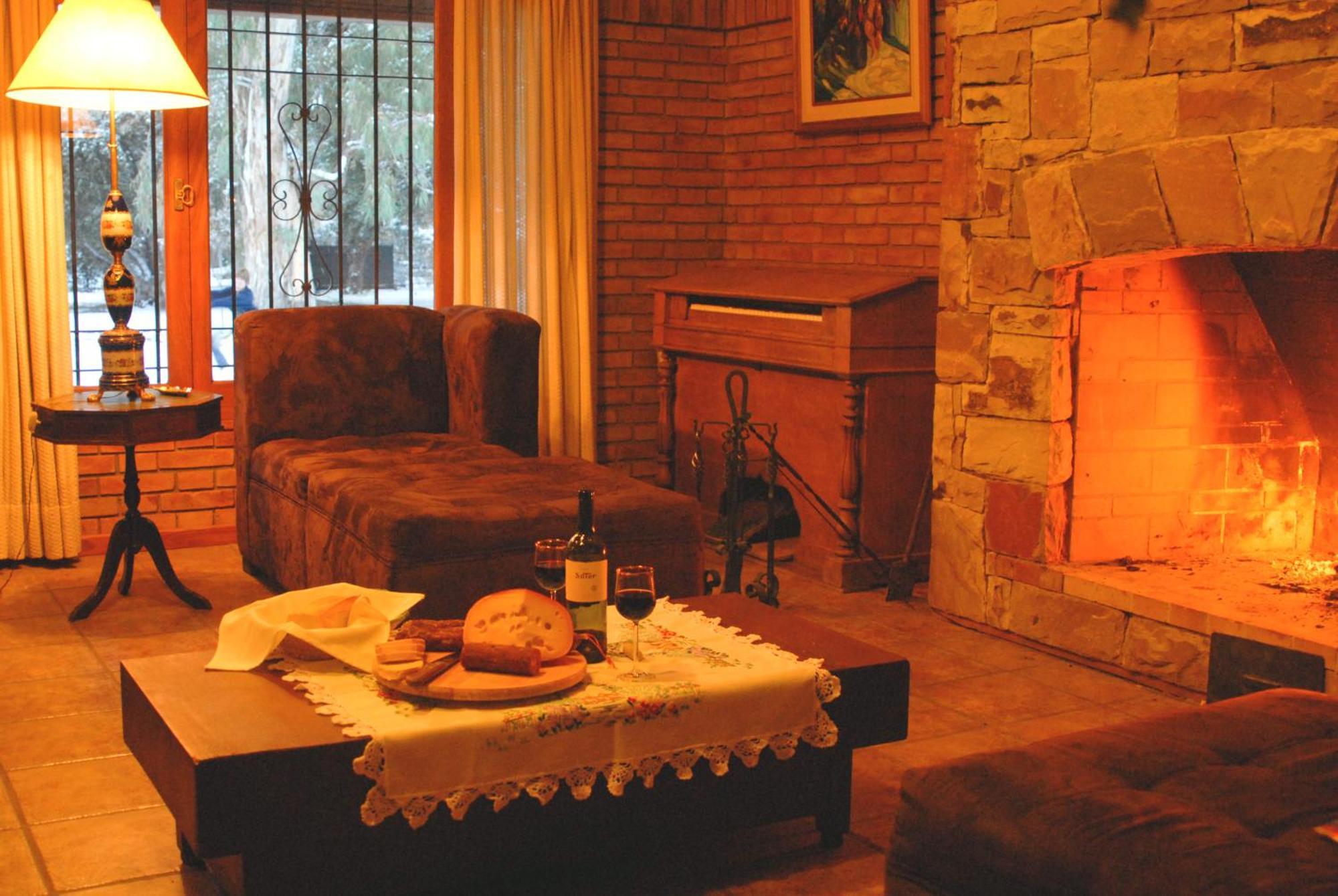 Suter Petit Hotel San Rafael  Zewnętrze zdjęcie