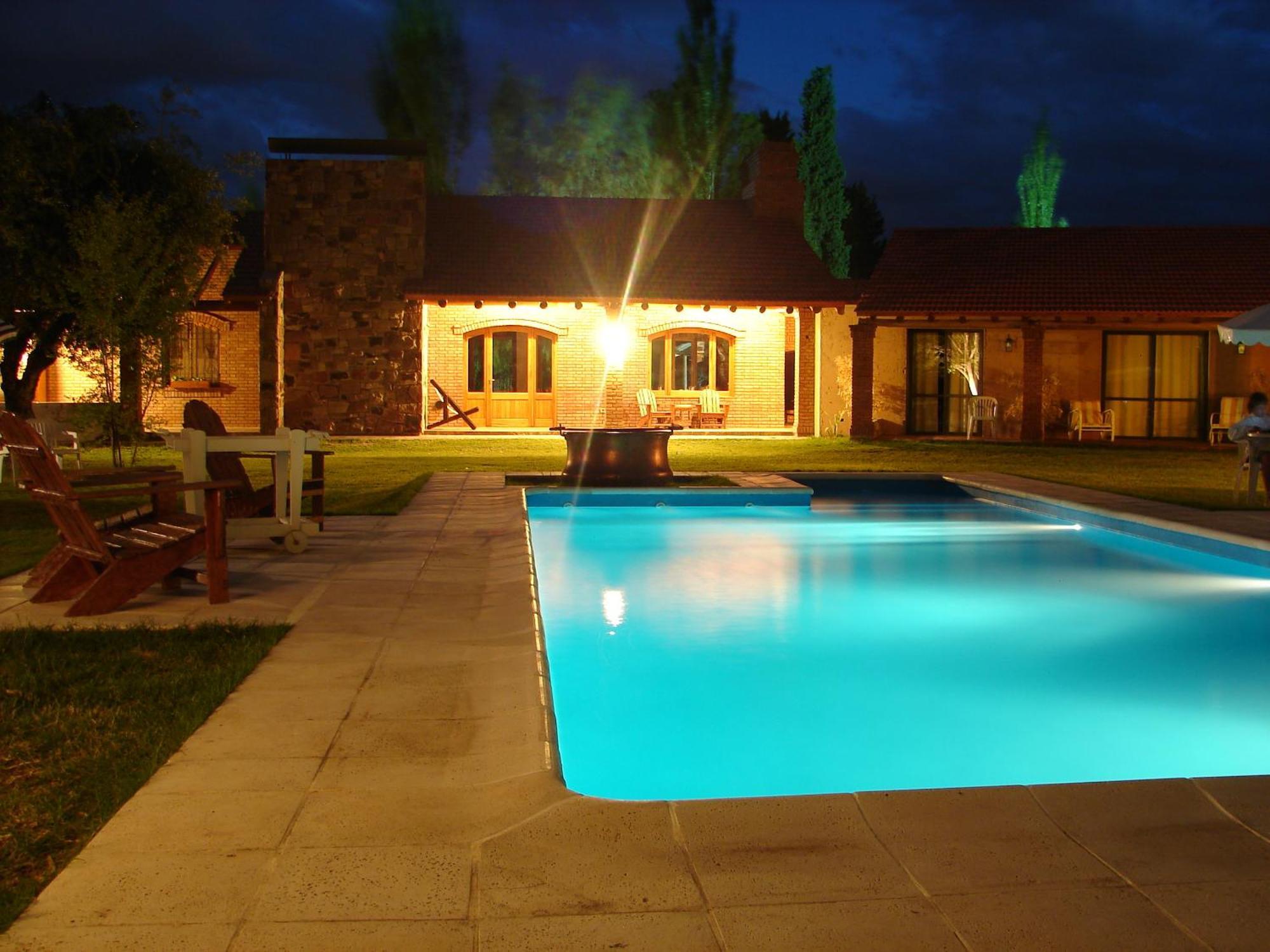 Suter Petit Hotel San Rafael  Zewnętrze zdjęcie