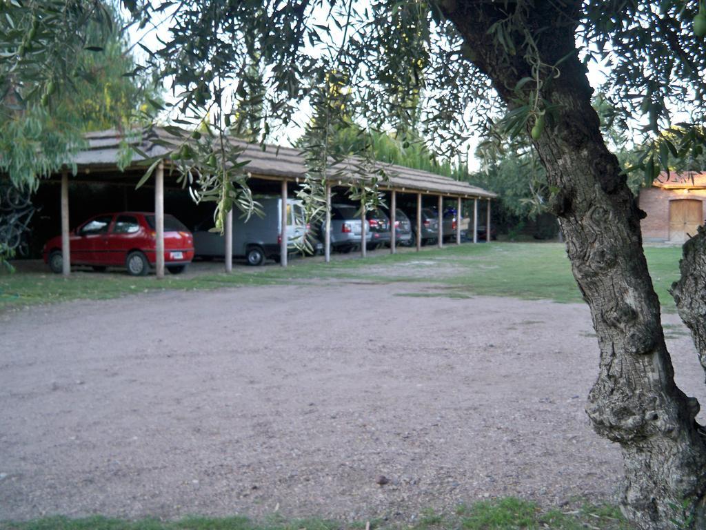 Suter Petit Hotel San Rafael  Zewnętrze zdjęcie