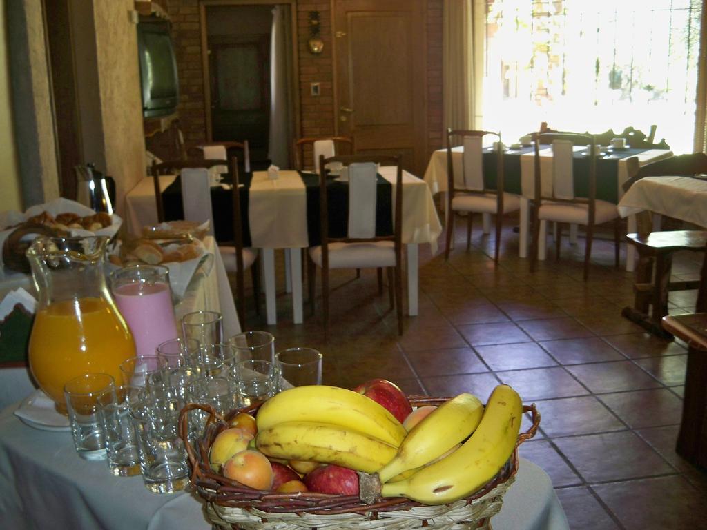 Suter Petit Hotel San Rafael  Zewnętrze zdjęcie