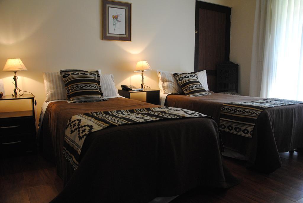 Suter Petit Hotel San Rafael  Zewnętrze zdjęcie