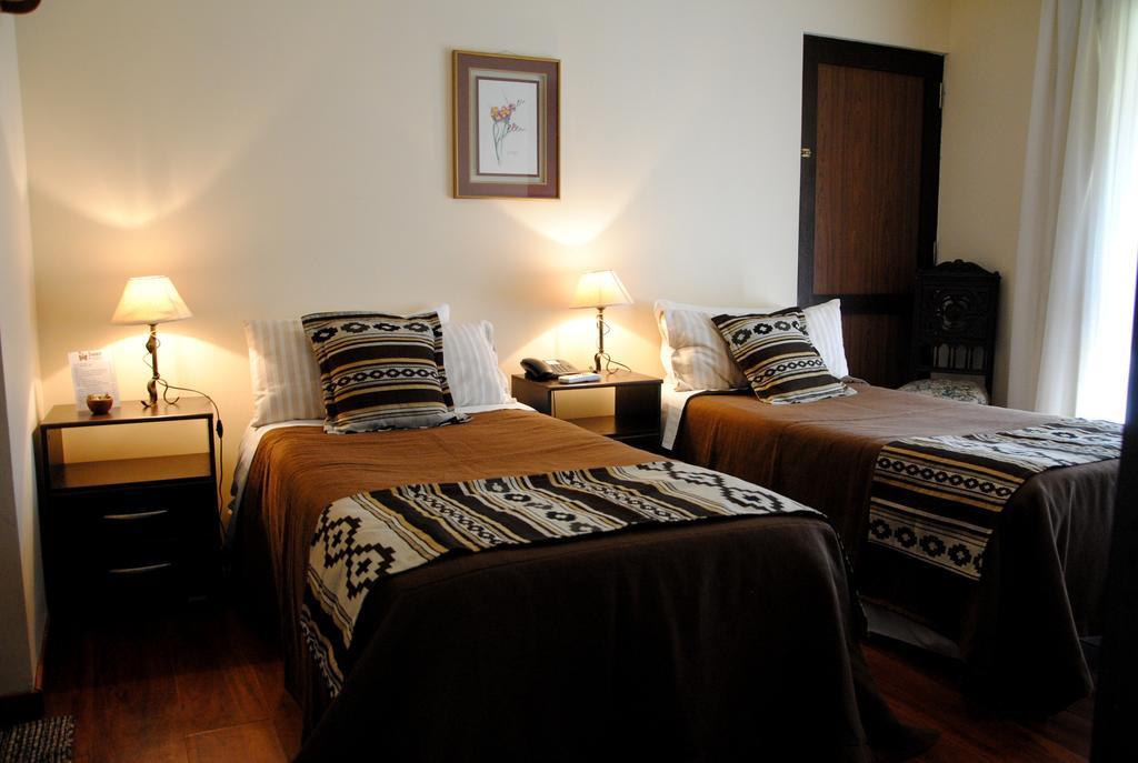 Suter Petit Hotel San Rafael  Zewnętrze zdjęcie