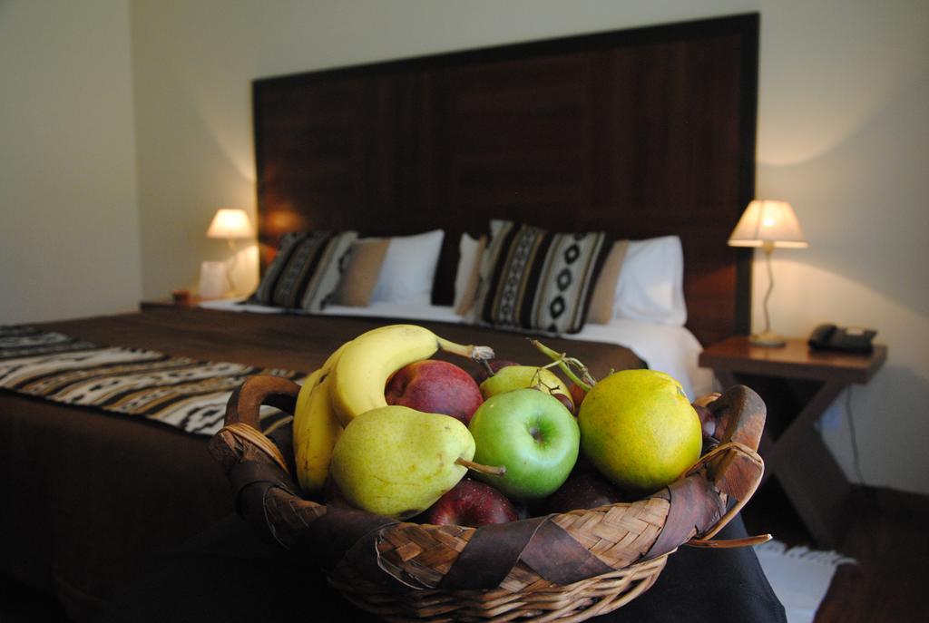 Suter Petit Hotel San Rafael  Zewnętrze zdjęcie