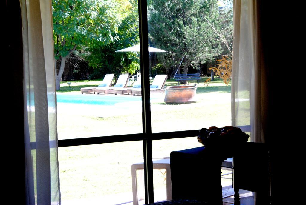 Suter Petit Hotel San Rafael  Zewnętrze zdjęcie