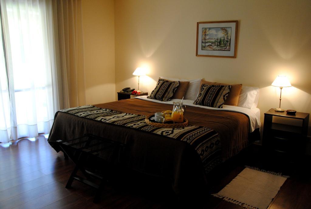 Suter Petit Hotel San Rafael  Zewnętrze zdjęcie