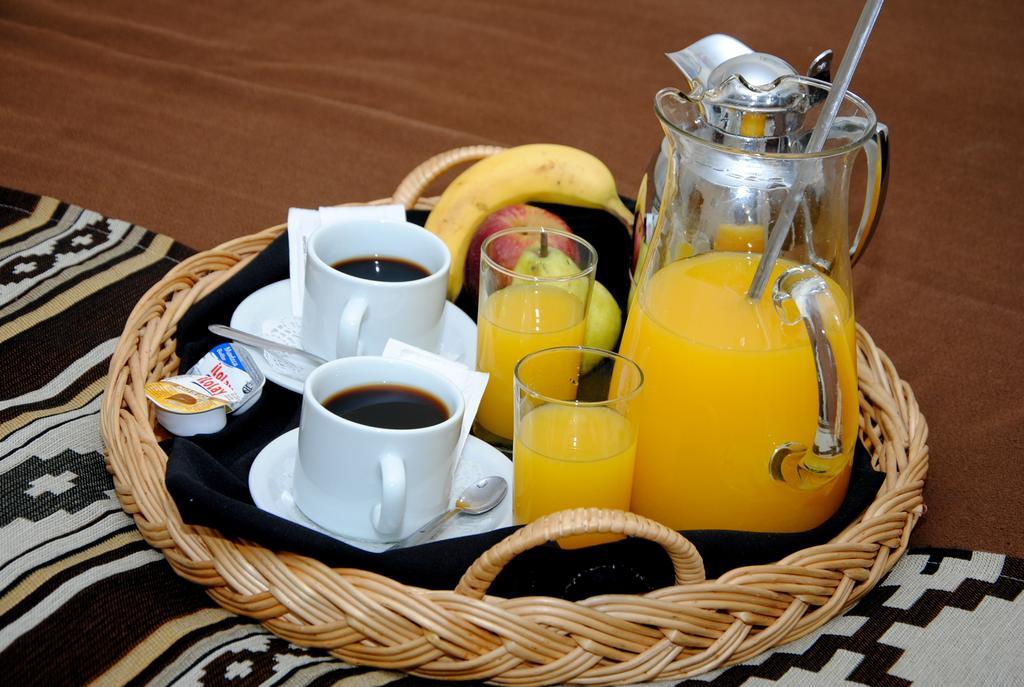 Suter Petit Hotel San Rafael  Zewnętrze zdjęcie