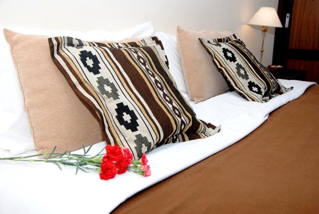 Suter Petit Hotel San Rafael  Zewnętrze zdjęcie