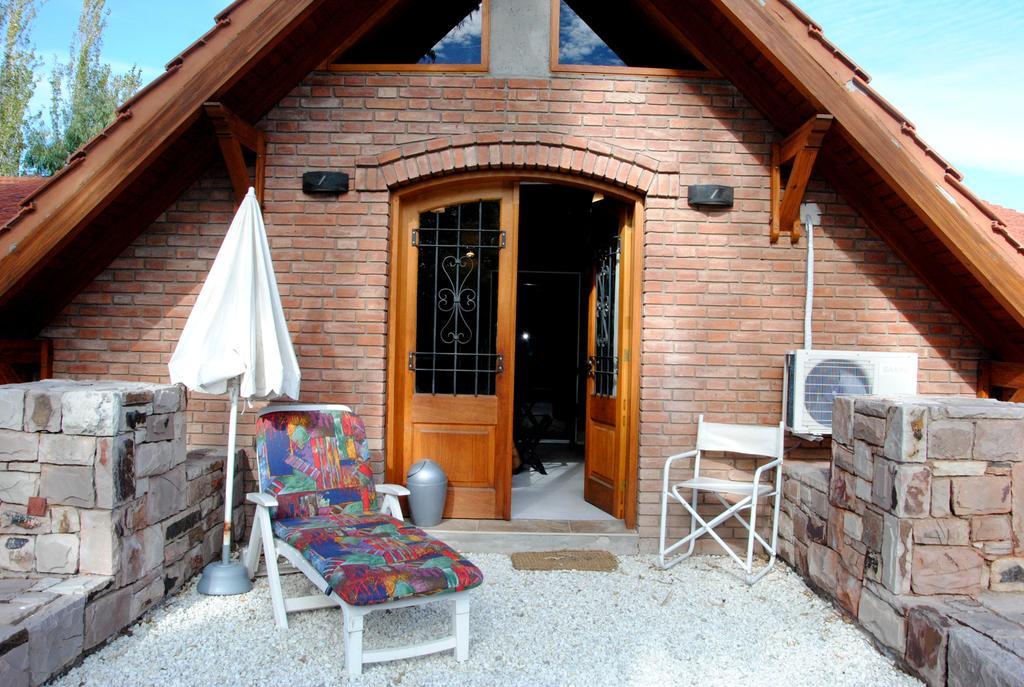 Suter Petit Hotel San Rafael  Zewnętrze zdjęcie