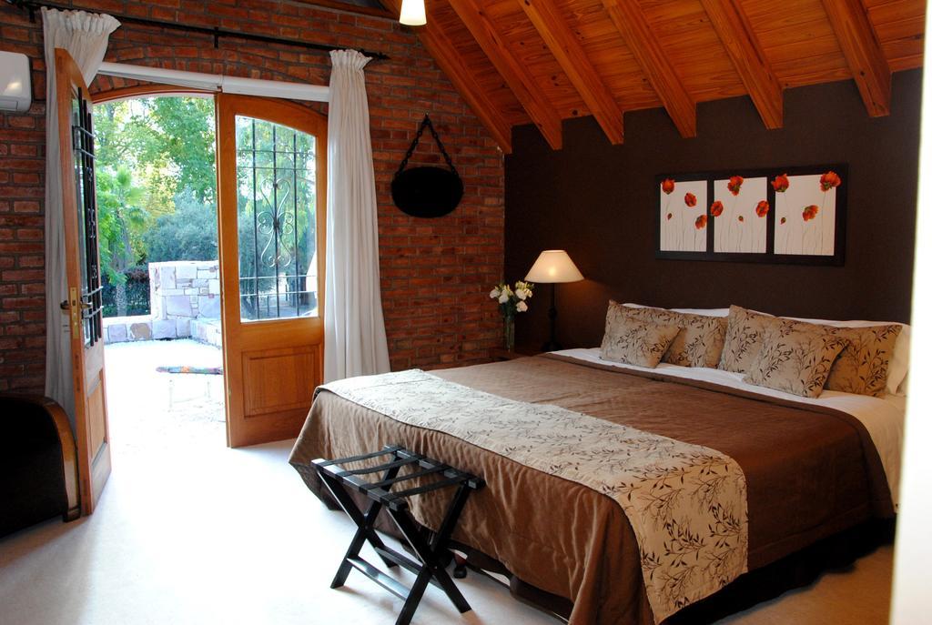 Suter Petit Hotel San Rafael  Zewnętrze zdjęcie