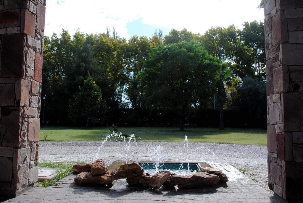 Suter Petit Hotel San Rafael  Zewnętrze zdjęcie