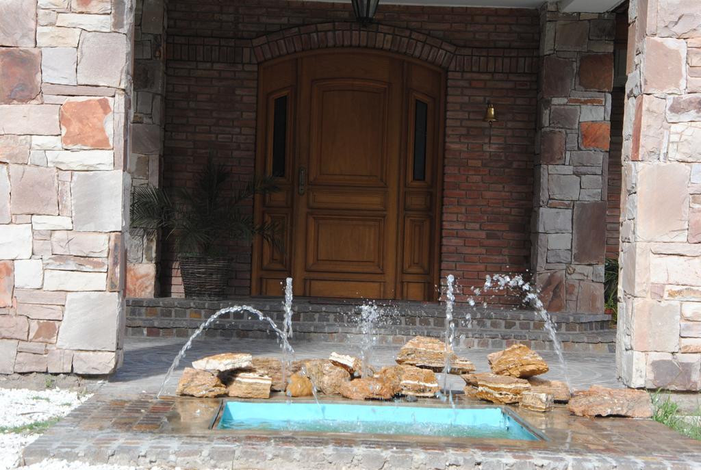 Suter Petit Hotel San Rafael  Zewnętrze zdjęcie