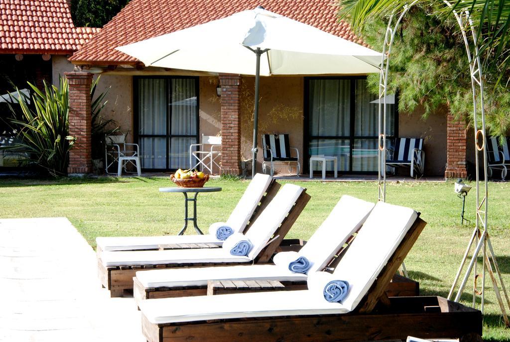 Suter Petit Hotel San Rafael  Zewnętrze zdjęcie