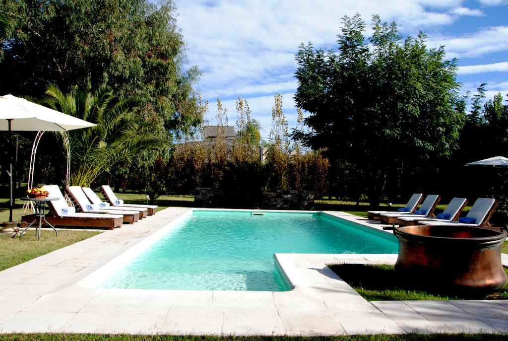 Suter Petit Hotel San Rafael  Zewnętrze zdjęcie