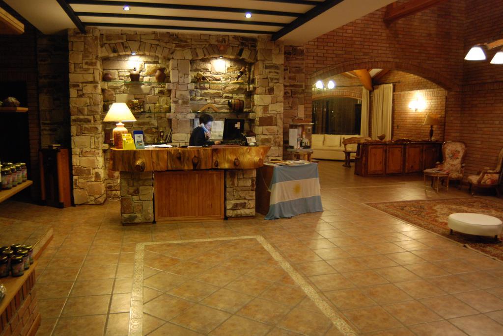 Suter Petit Hotel San Rafael  Zewnętrze zdjęcie