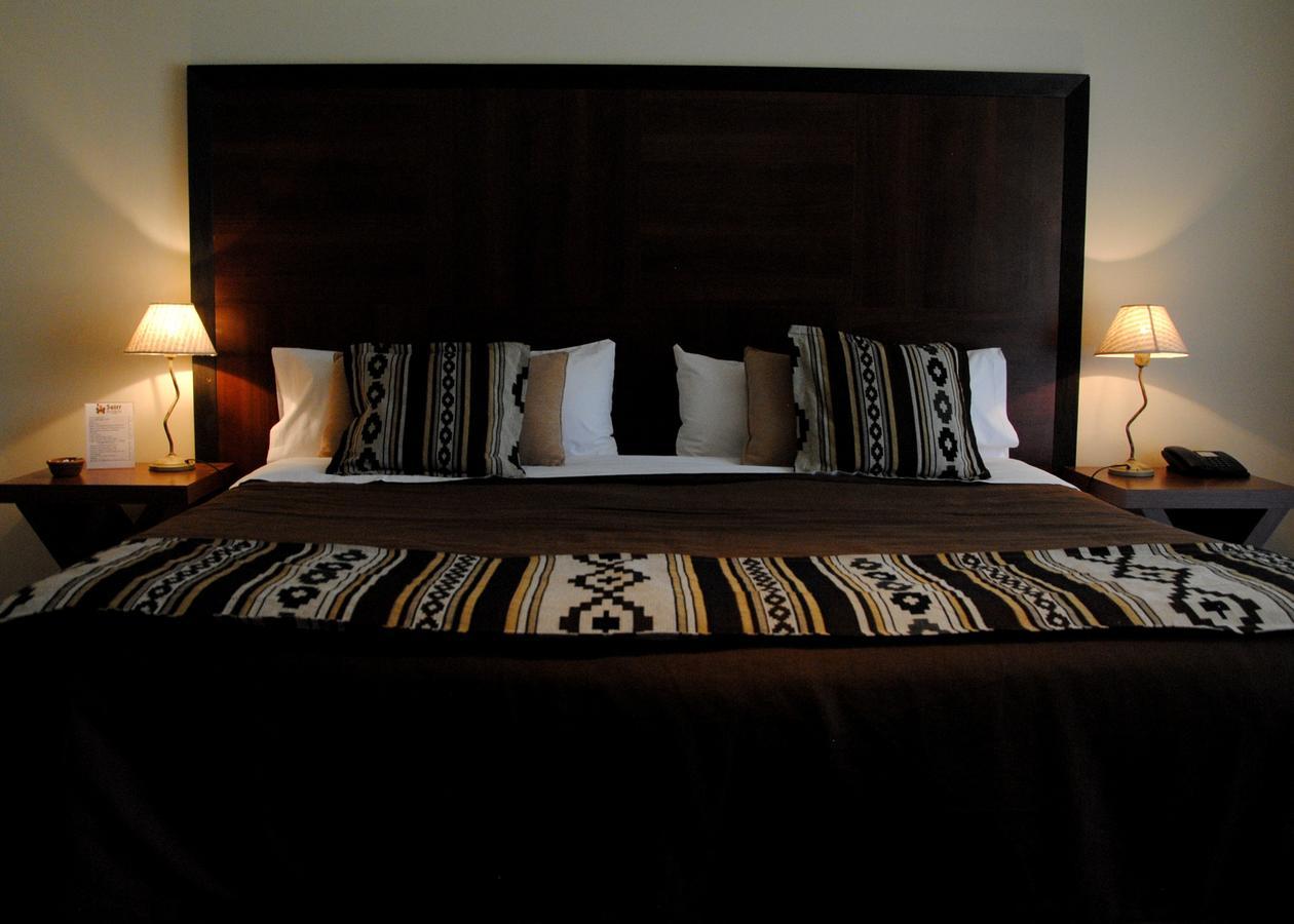 Suter Petit Hotel San Rafael  Zewnętrze zdjęcie