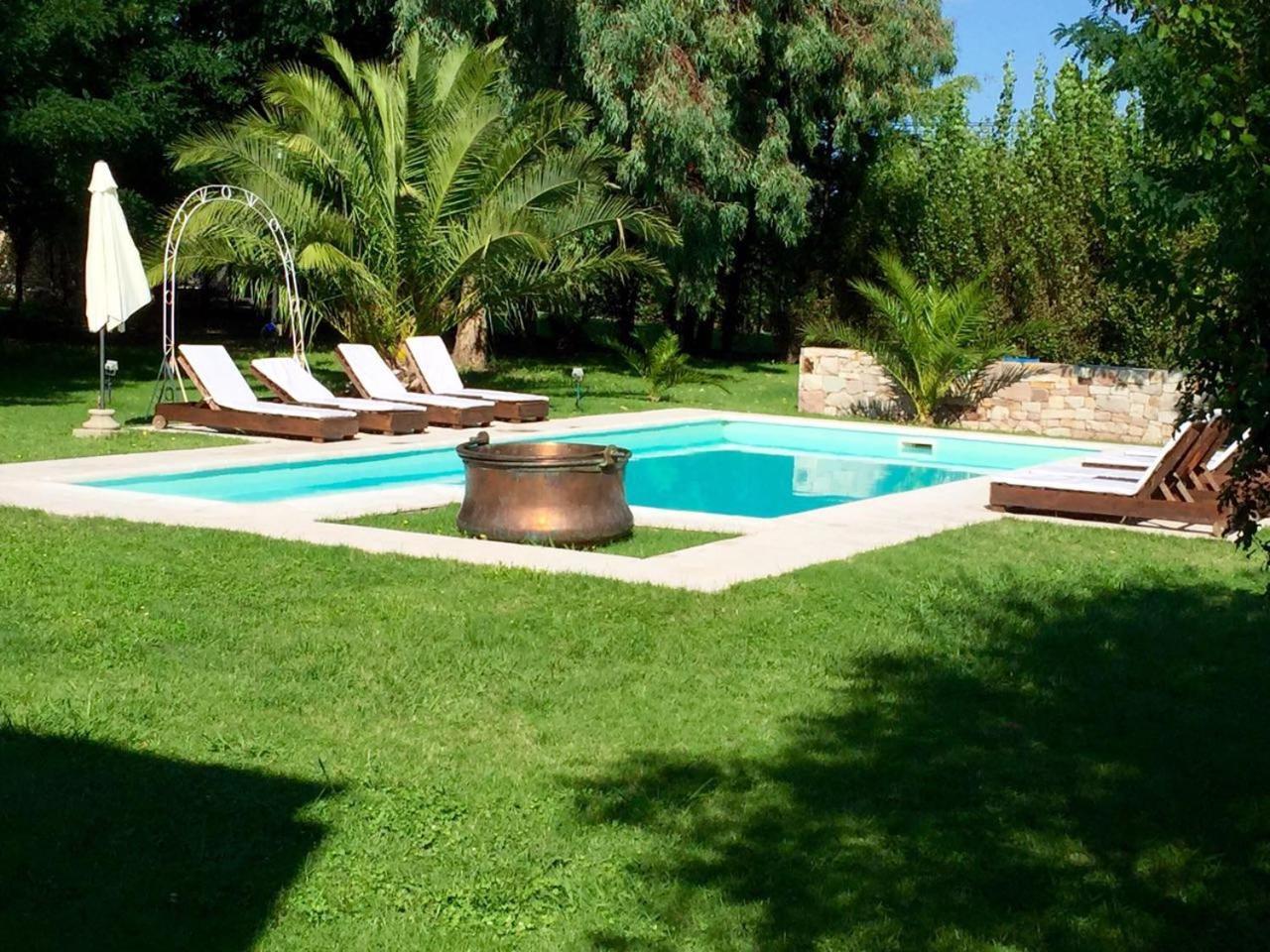 Suter Petit Hotel San Rafael  Zewnętrze zdjęcie