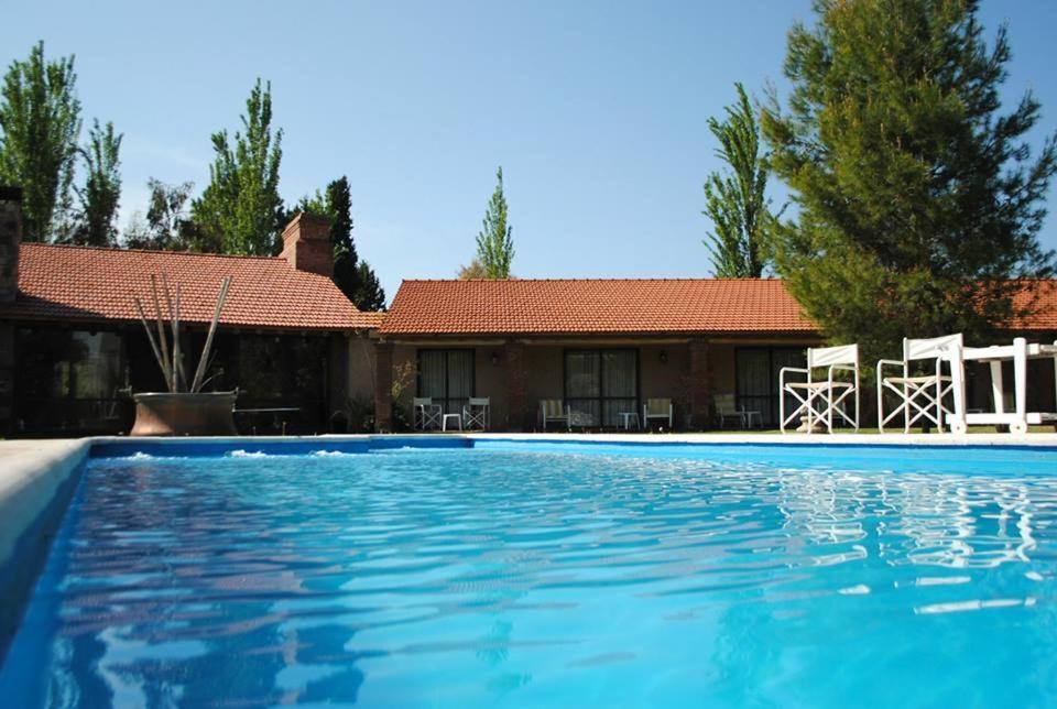 Suter Petit Hotel San Rafael  Zewnętrze zdjęcie