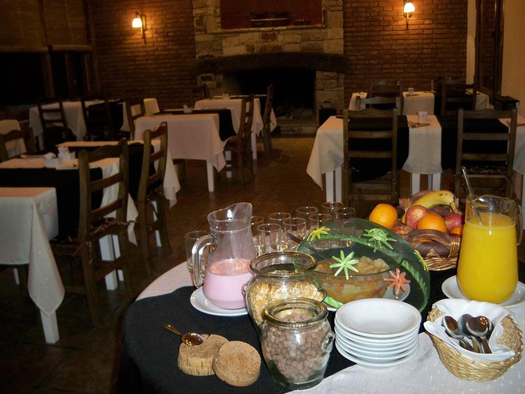 Suter Petit Hotel San Rafael  Zewnętrze zdjęcie