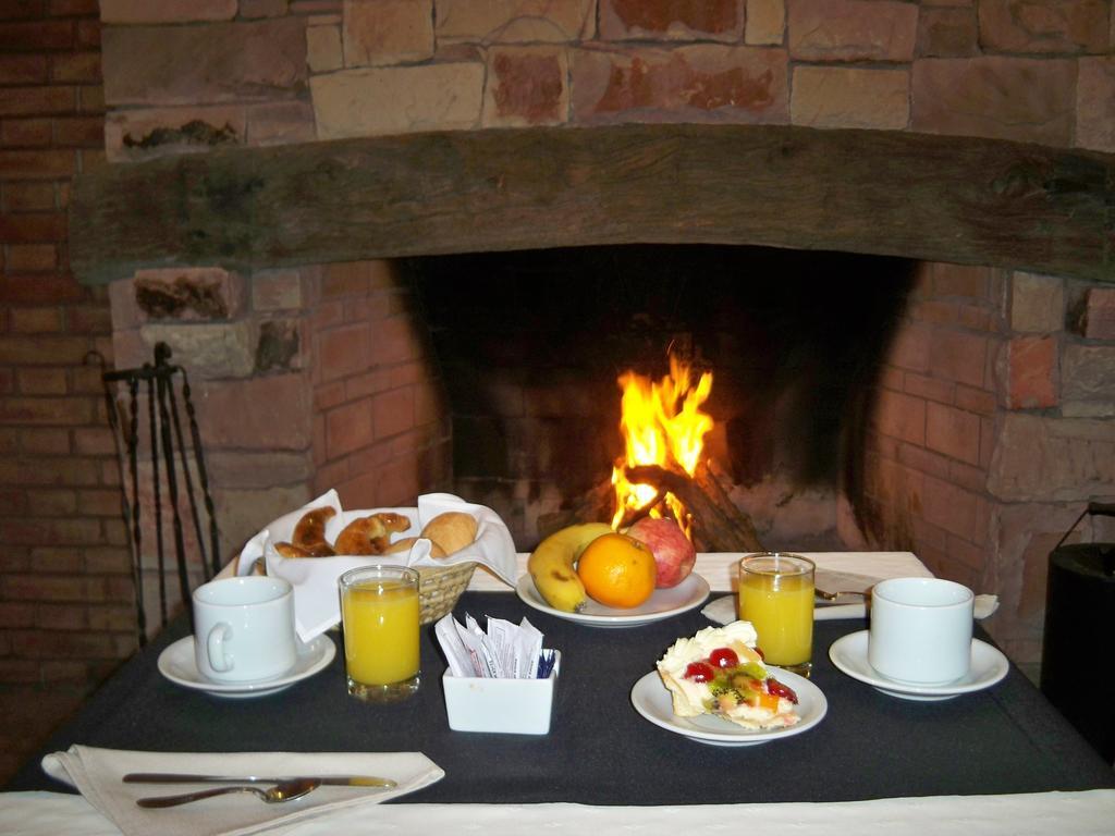 Suter Petit Hotel San Rafael  Zewnętrze zdjęcie