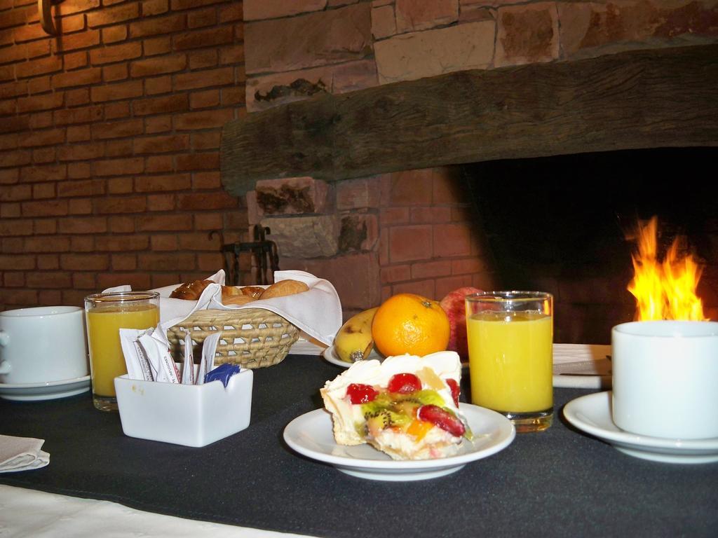 Suter Petit Hotel San Rafael  Zewnętrze zdjęcie