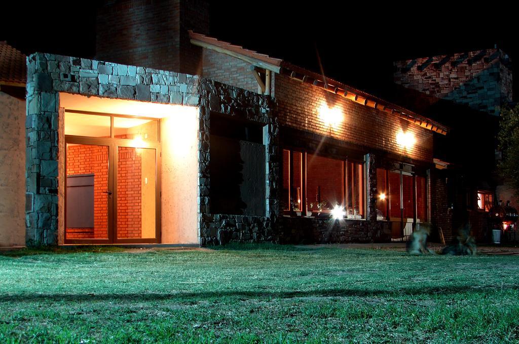 Suter Petit Hotel San Rafael  Zewnętrze zdjęcie
