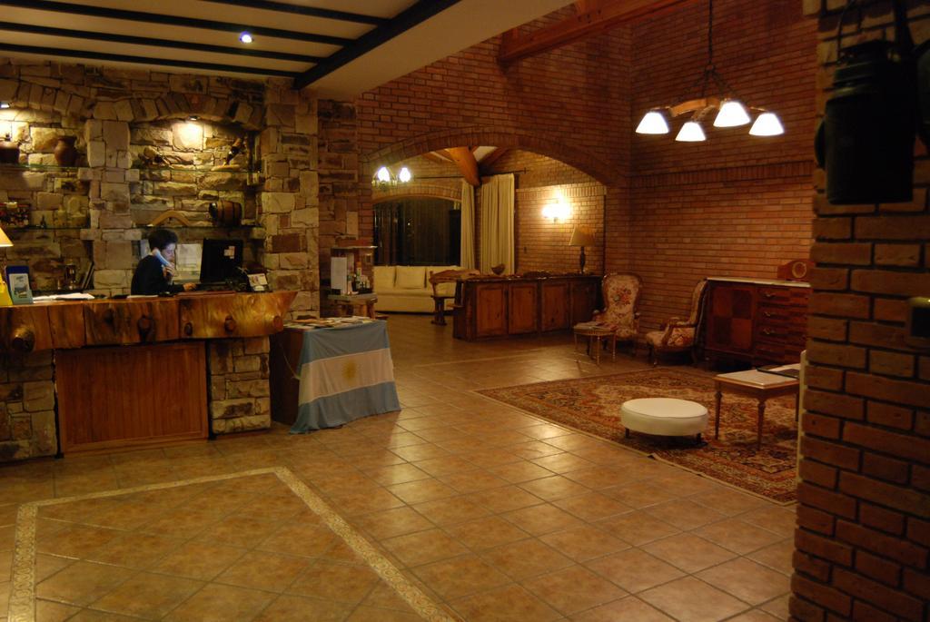 Suter Petit Hotel San Rafael  Zewnętrze zdjęcie