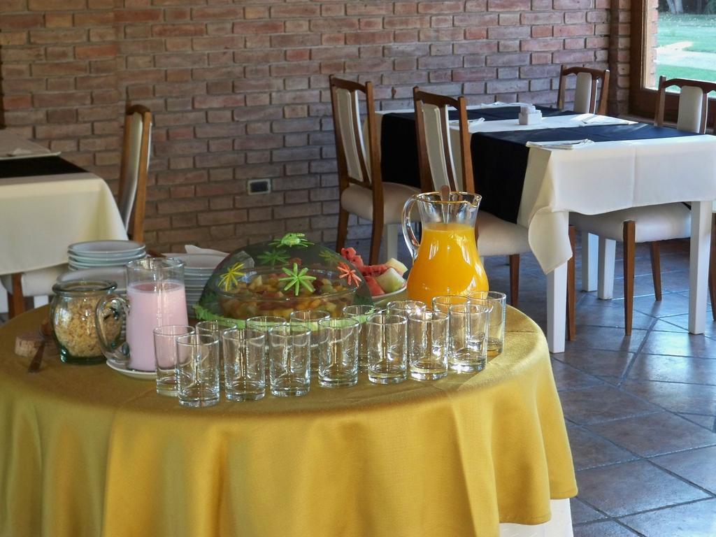 Suter Petit Hotel San Rafael  Zewnętrze zdjęcie