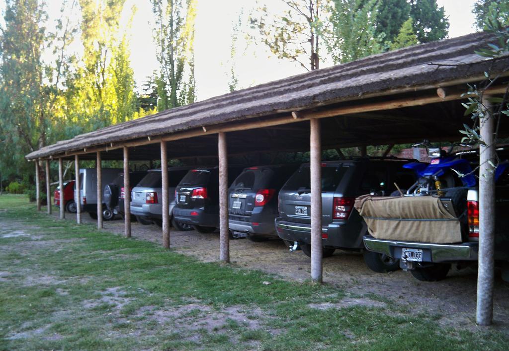 Suter Petit Hotel San Rafael  Zewnętrze zdjęcie