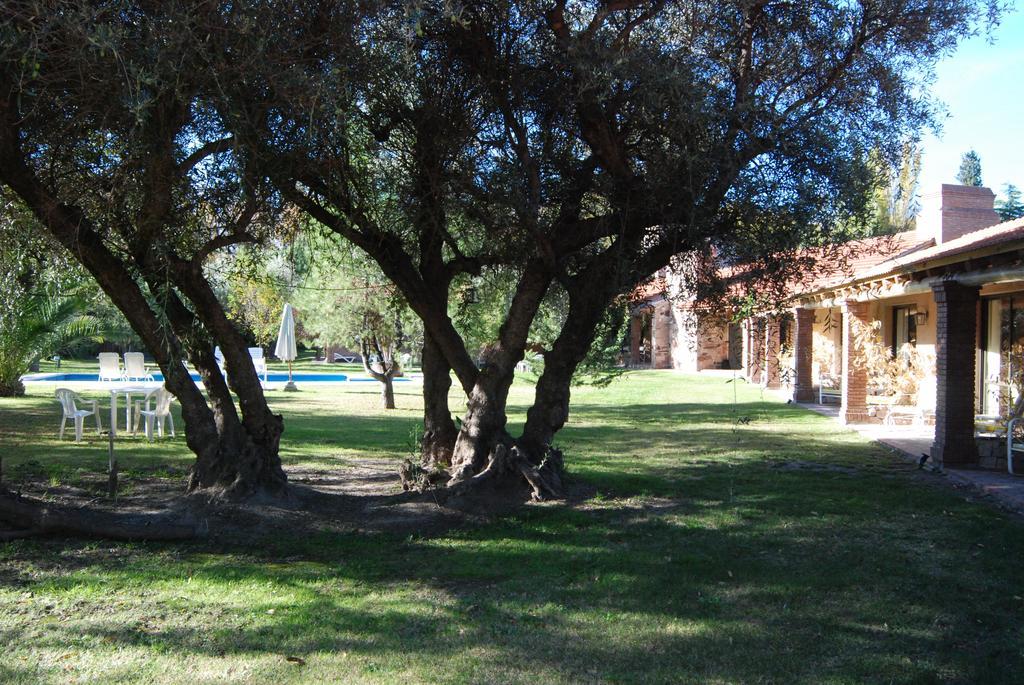 Suter Petit Hotel San Rafael  Zewnętrze zdjęcie