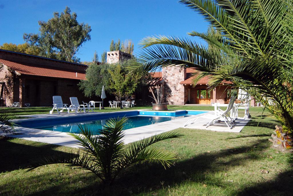 Suter Petit Hotel San Rafael  Zewnętrze zdjęcie