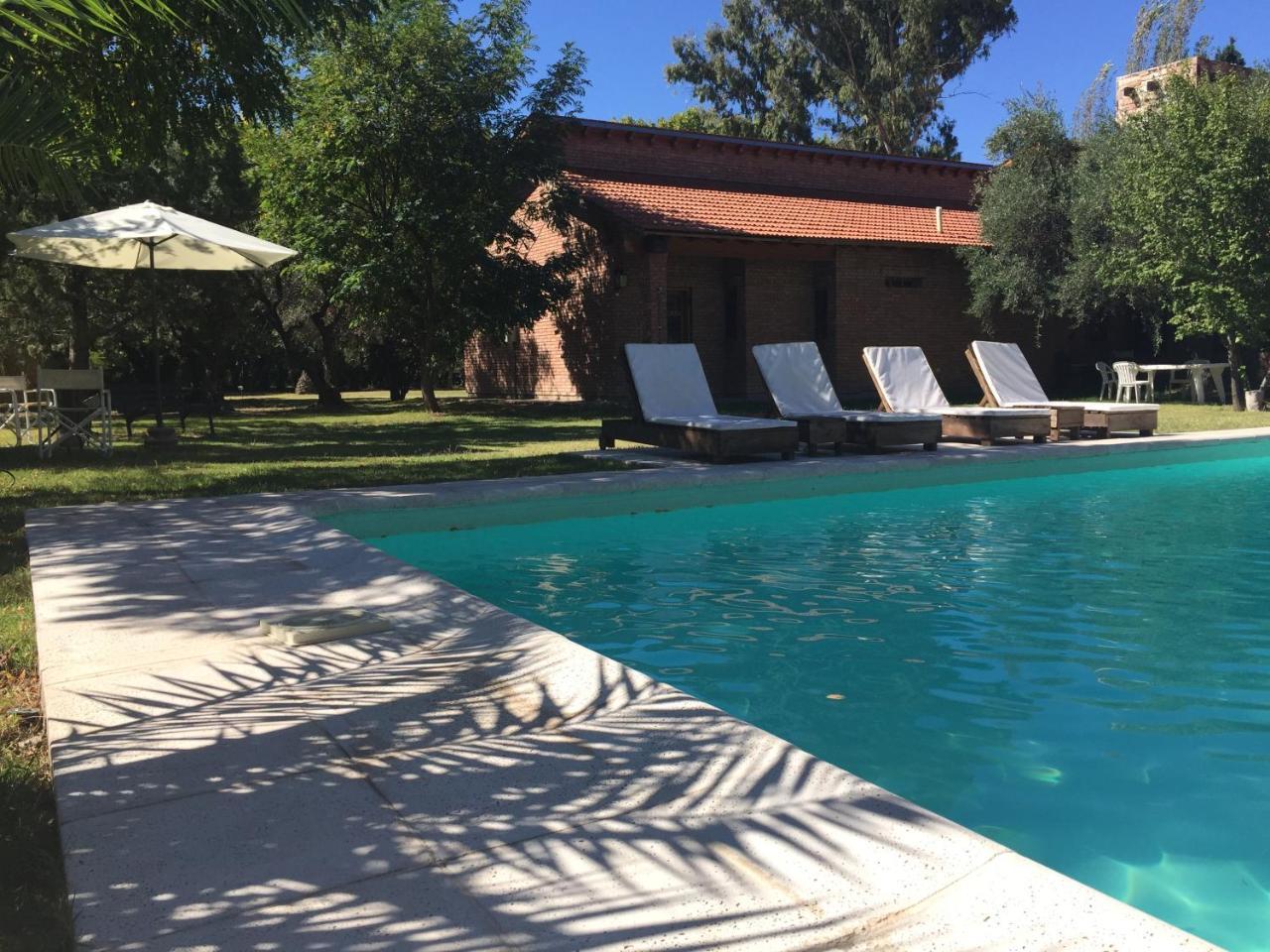 Suter Petit Hotel San Rafael  Zewnętrze zdjęcie