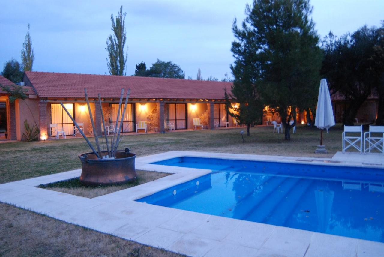 Suter Petit Hotel San Rafael  Zewnętrze zdjęcie