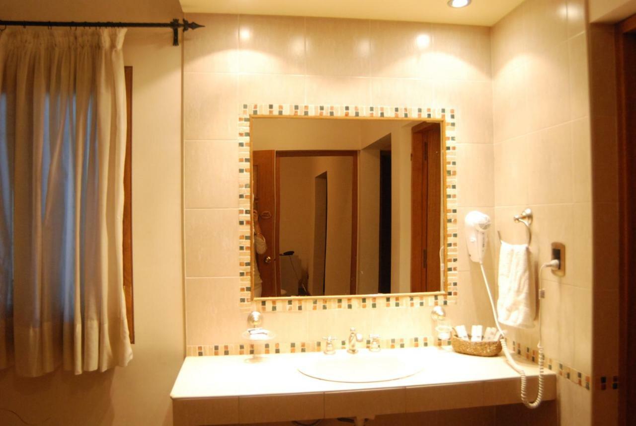 Suter Petit Hotel San Rafael  Zewnętrze zdjęcie