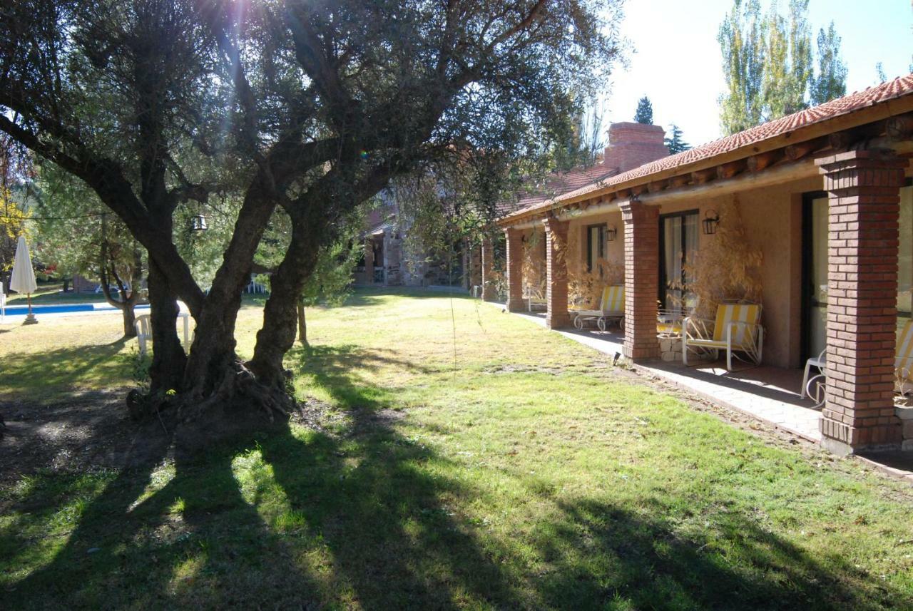 Suter Petit Hotel San Rafael  Zewnętrze zdjęcie